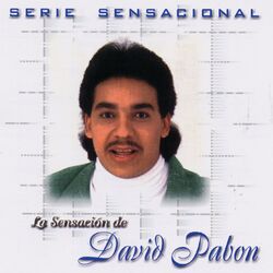 Cover of Serie Sensacional: David Pabón