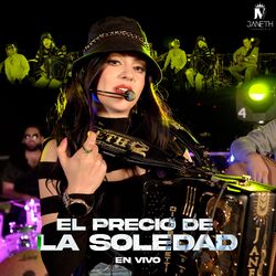 Cover of El Precio de la Soledad (En Vivo)
