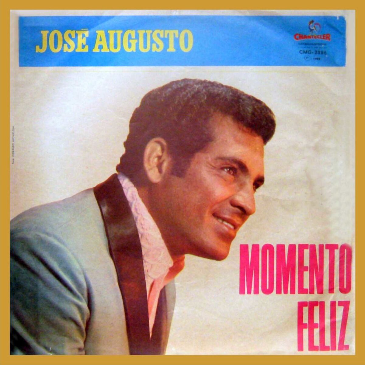 Album cover of MOMENTO FELIZ