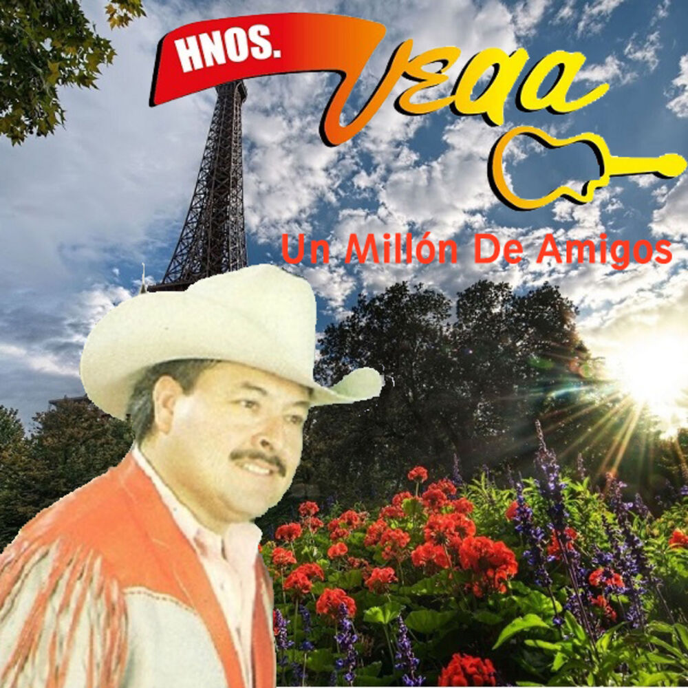 Picture of Un Millón de Amigos