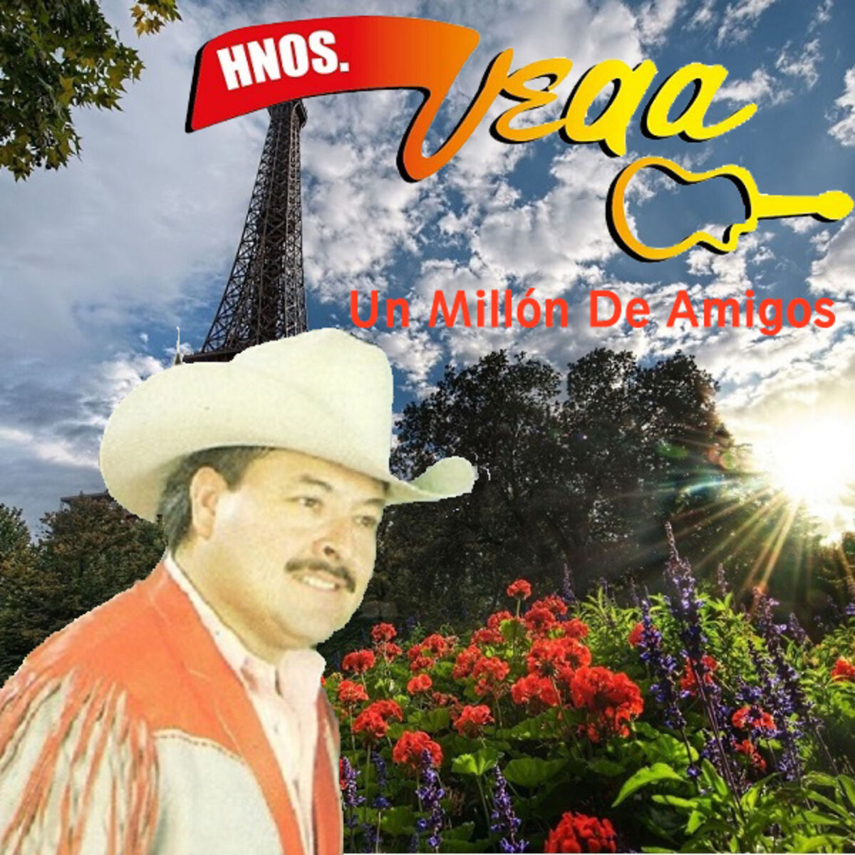 Album cover of Un Millón de Amigos