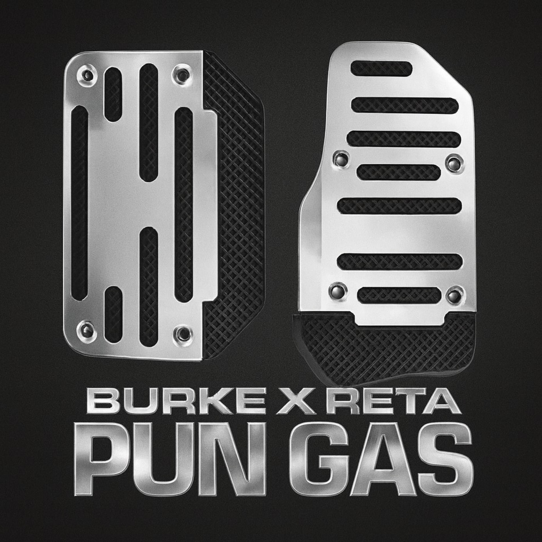 Album cover of Pun gas (feat. Reta)