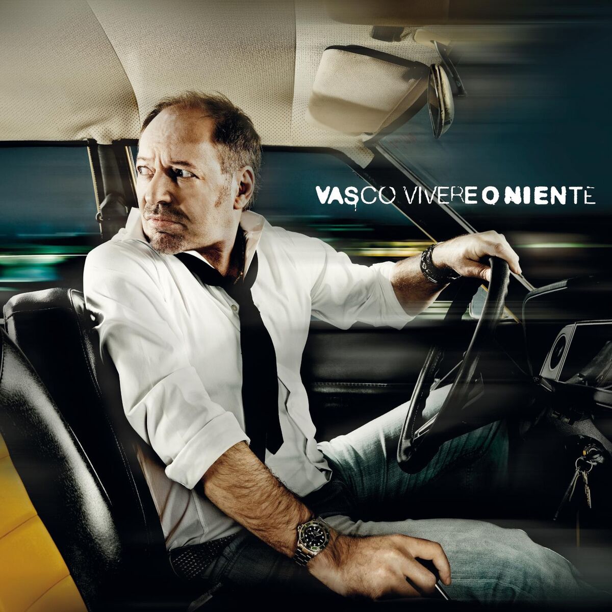 Album cover of Vivere O Niente