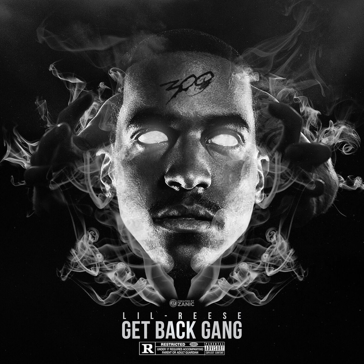Album cover of GetBackGang