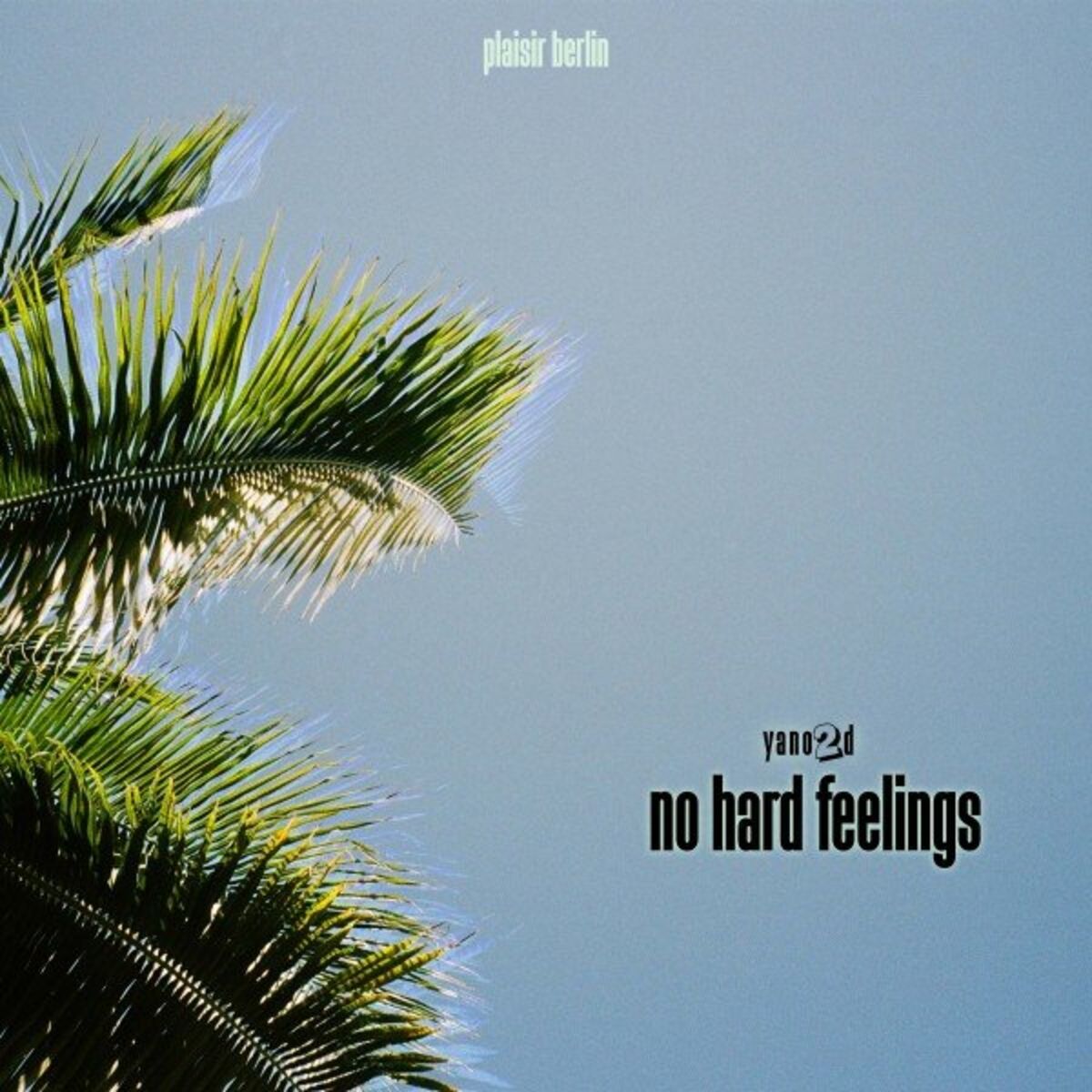 Album cover of No Hard Feelings