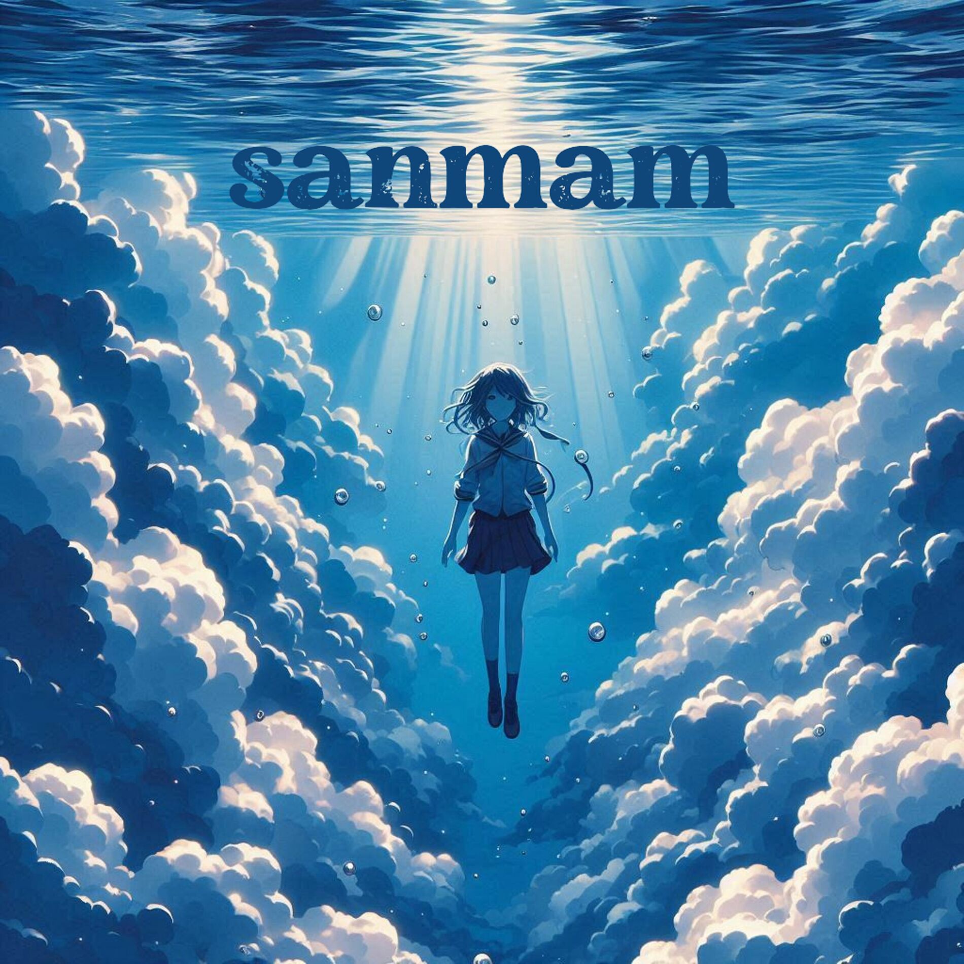 Album cover of Sanmam