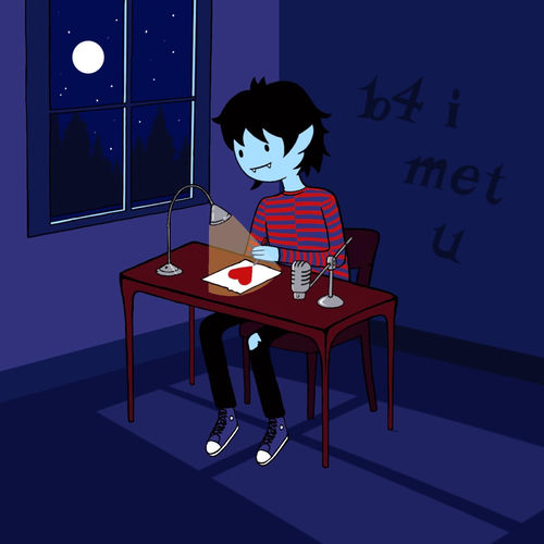 b4 i met u artwork