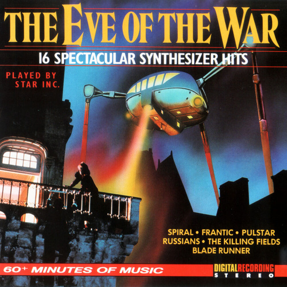 Picture of The Eve Of The War