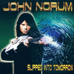 Cover of Slipped Into Tomorrow