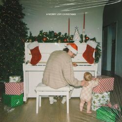 Cover of A Merry Lofi Christmas
