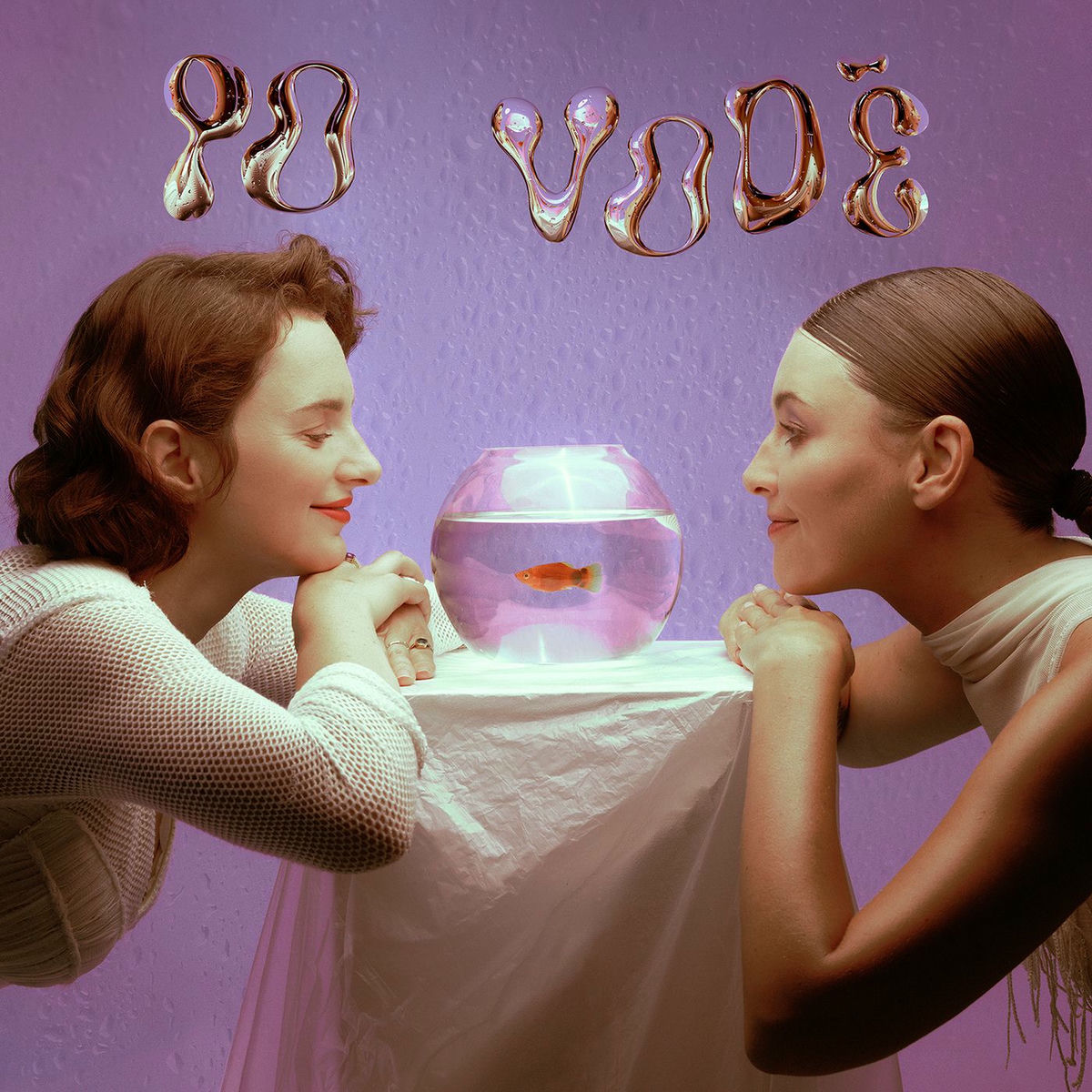 Album cover of Po vodě