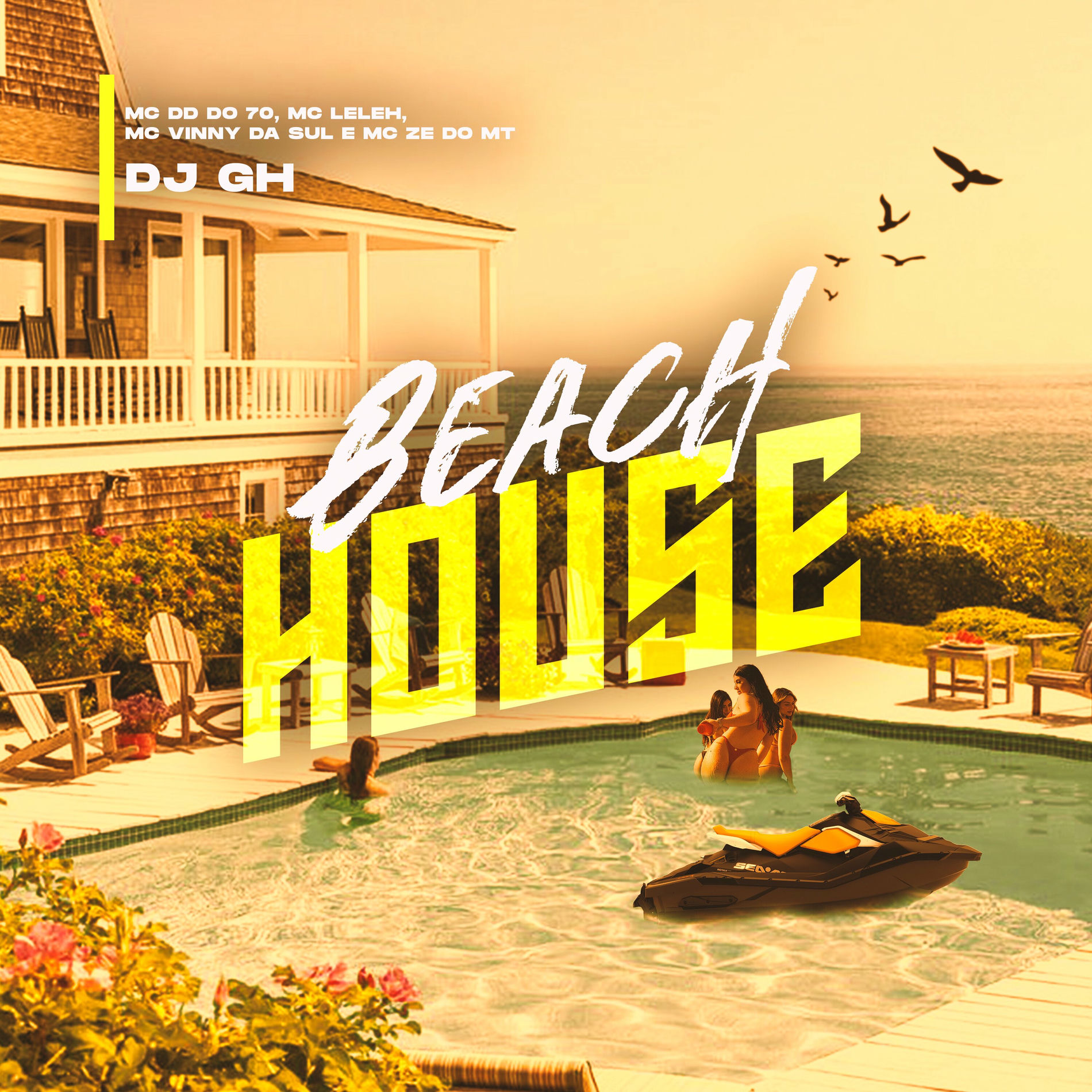 Album cover of Beach House