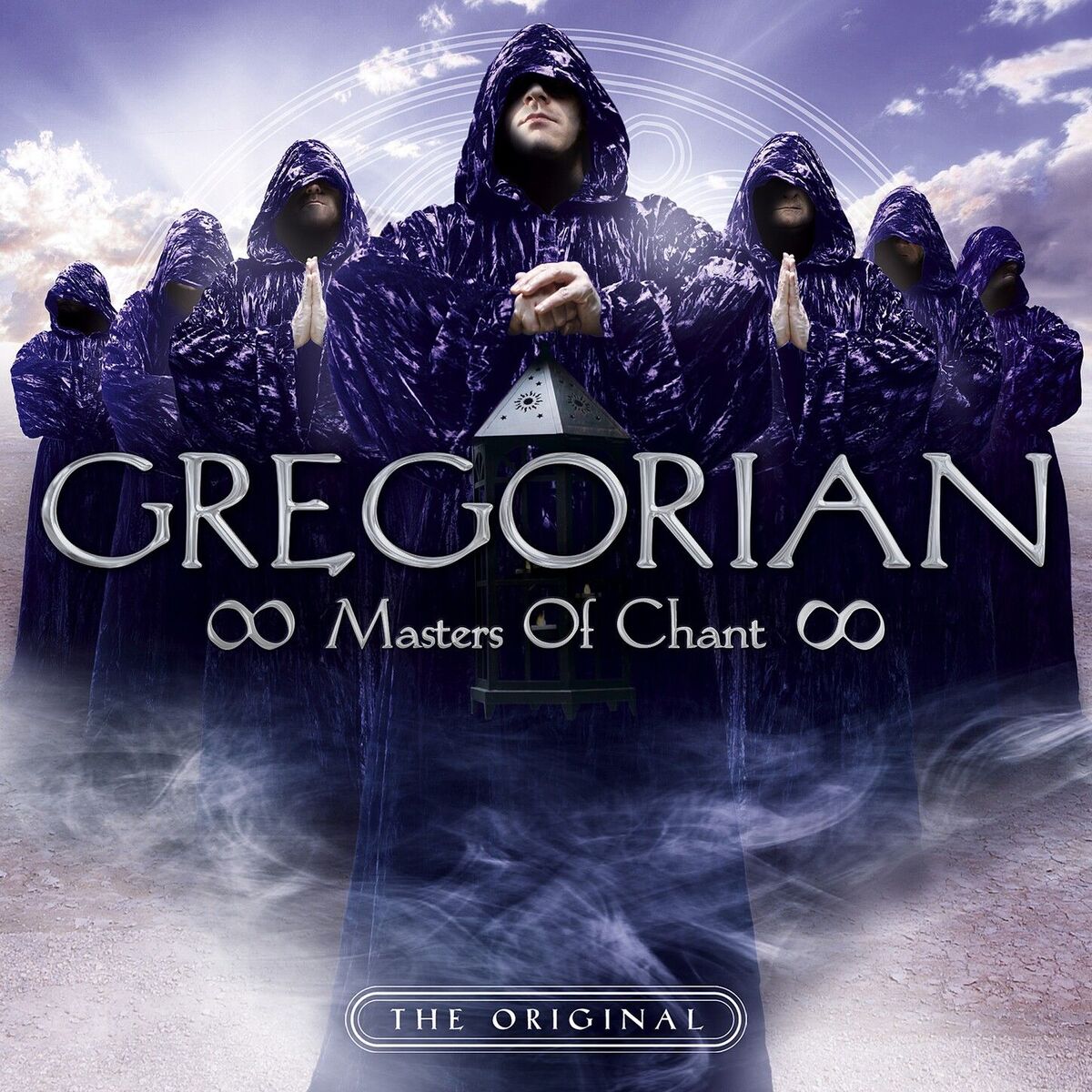 Album cover of Masters of Chant: Chapter 8