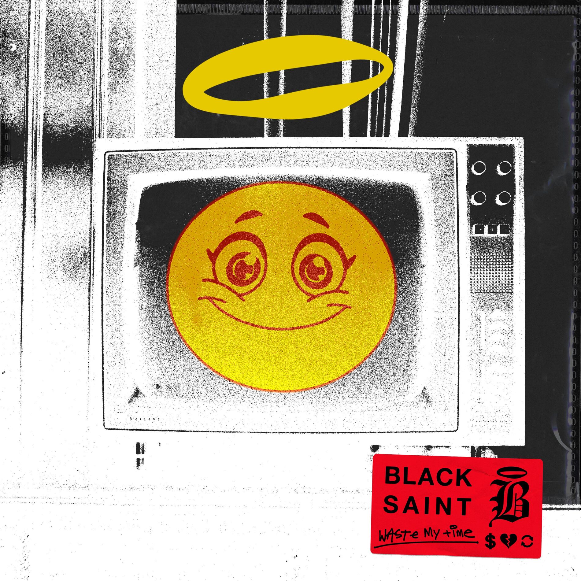 Album cover of Waste My Time (feat. Jim Junior)