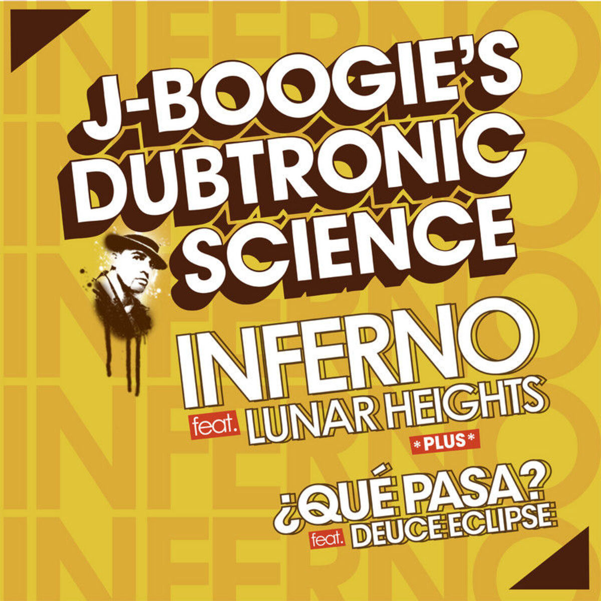 Album cover of Inferno