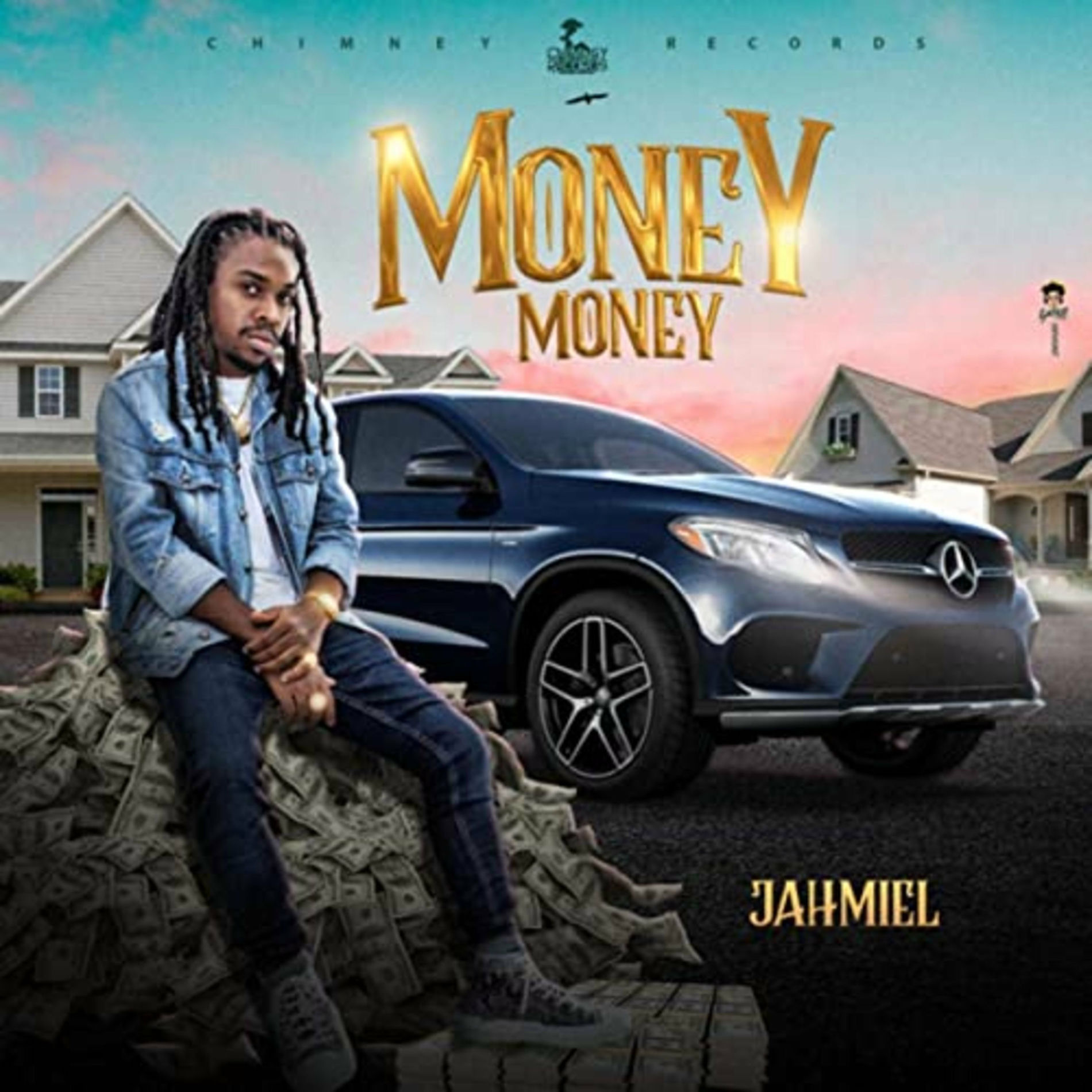 Album cover of Money Money