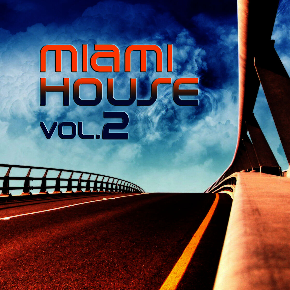 Album cover of Miami House Vol.2