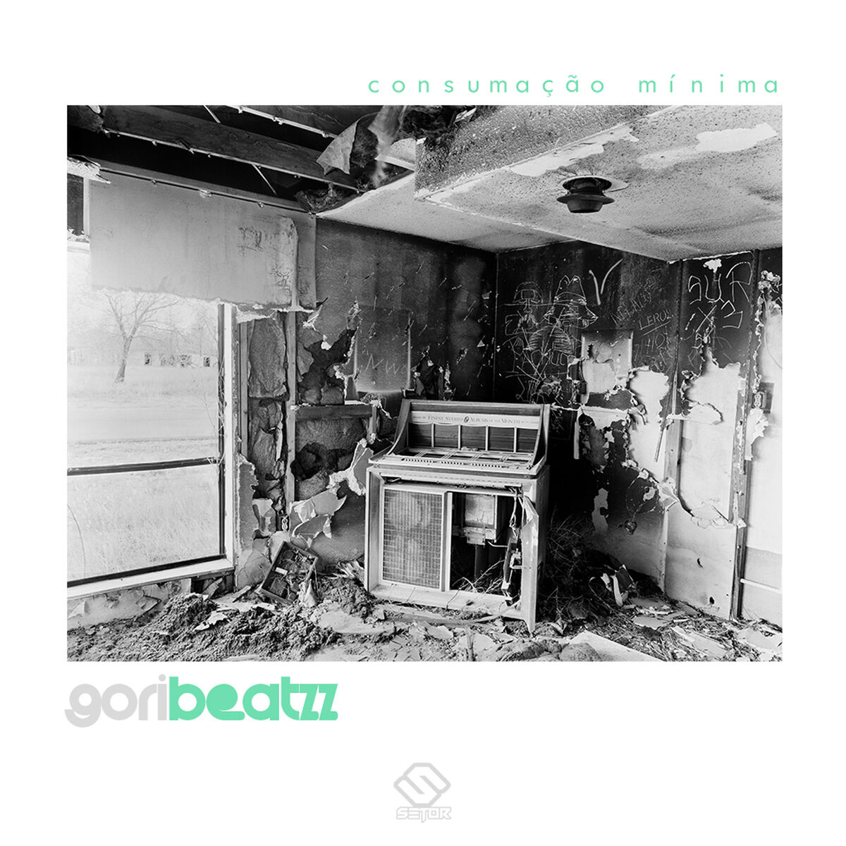 Album cover of Consumação Mínima