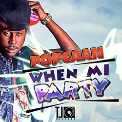 Cover of When Mi Party