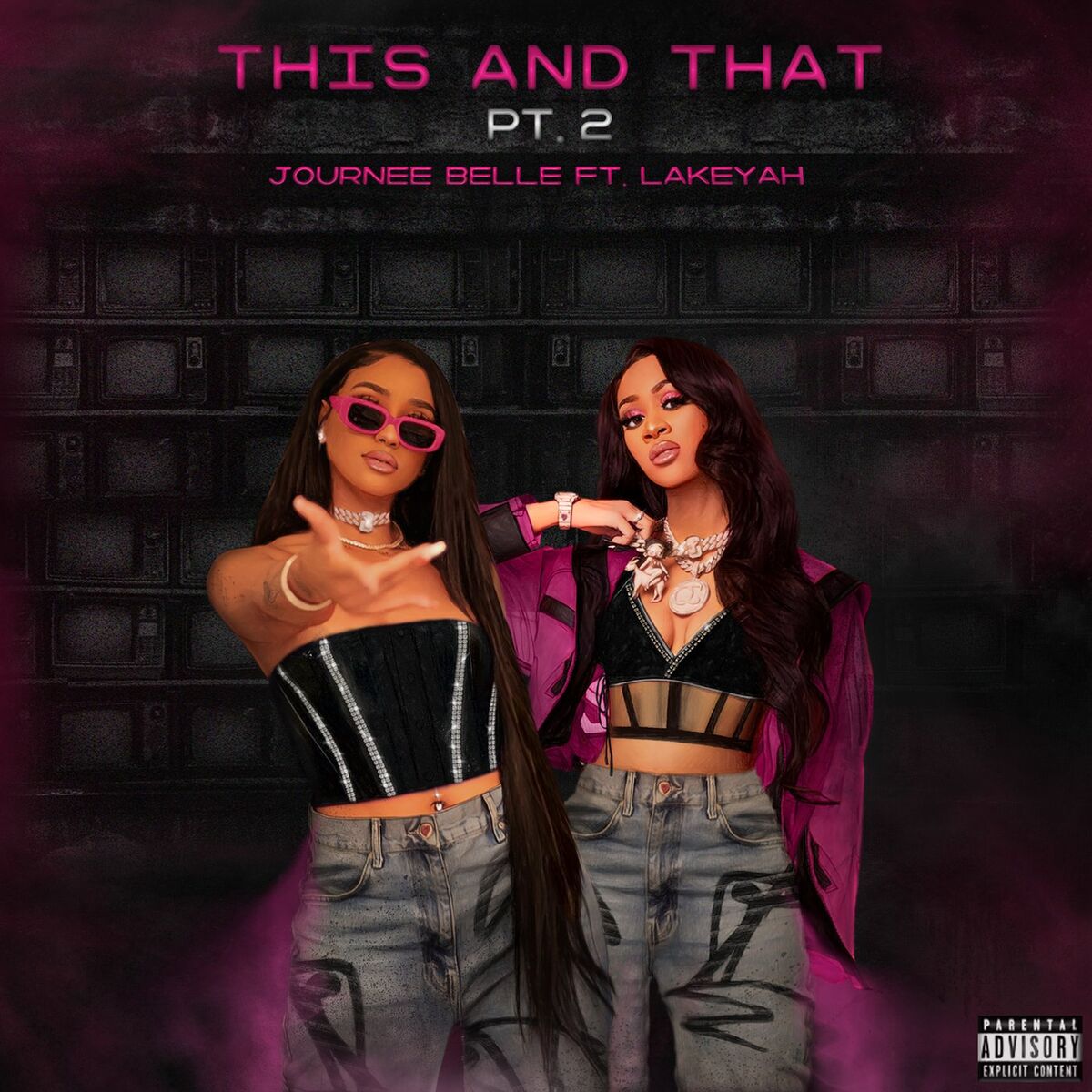 Album cover of This and That Pt 2