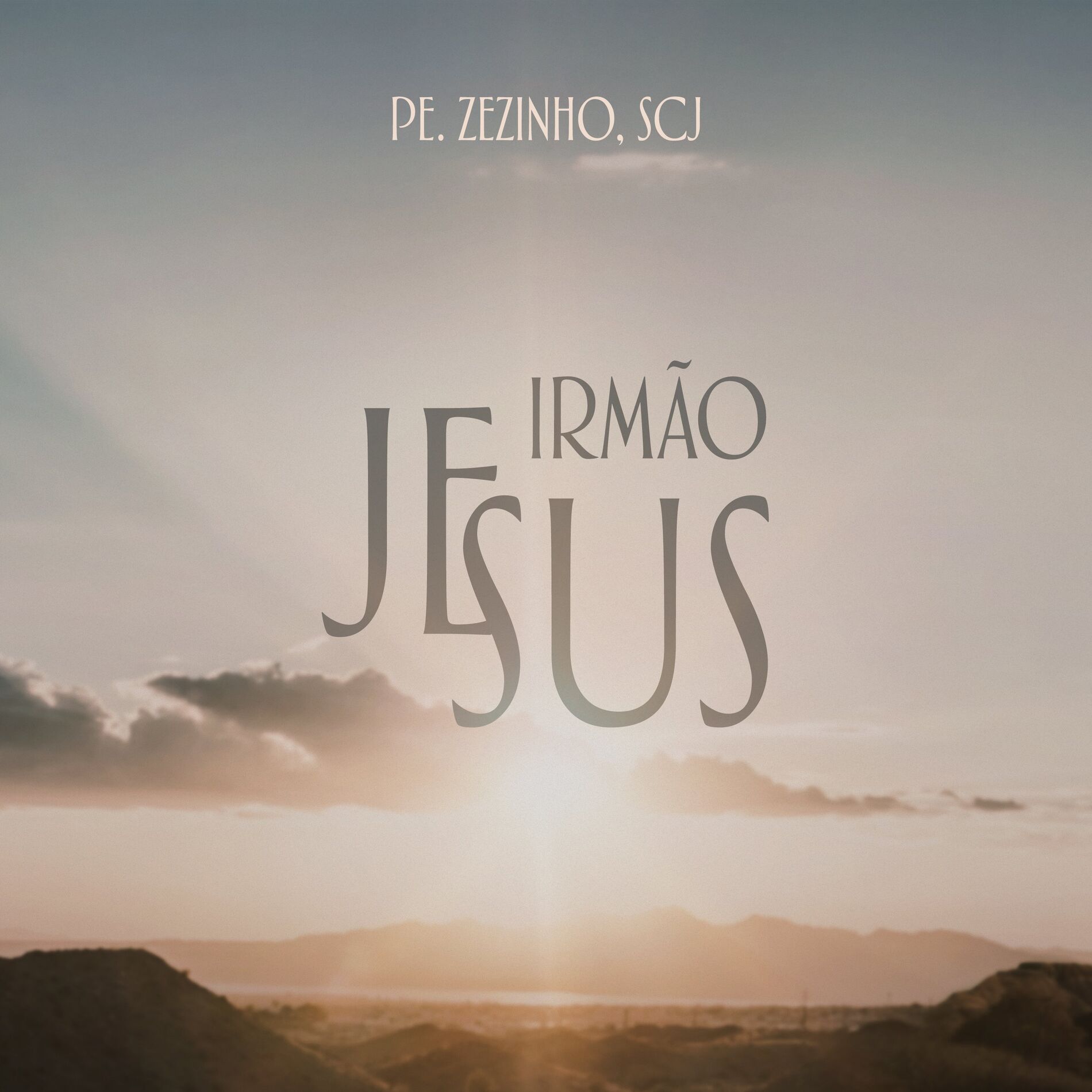 Album cover of Irmão Jesus