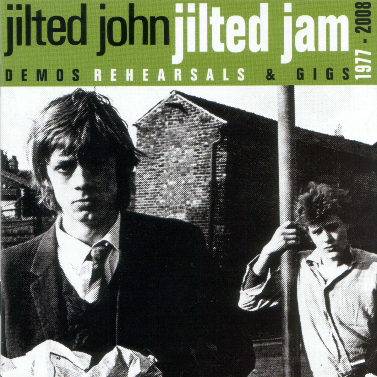 Album cover of Jilted Jam
