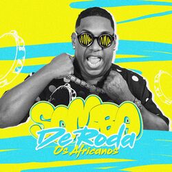 Cover of Samba de Roda