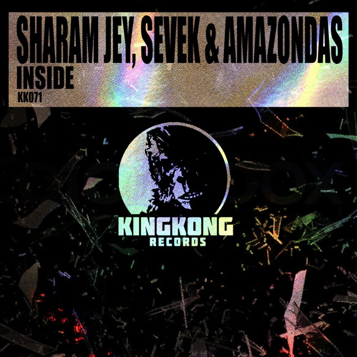 Album cover of Inside