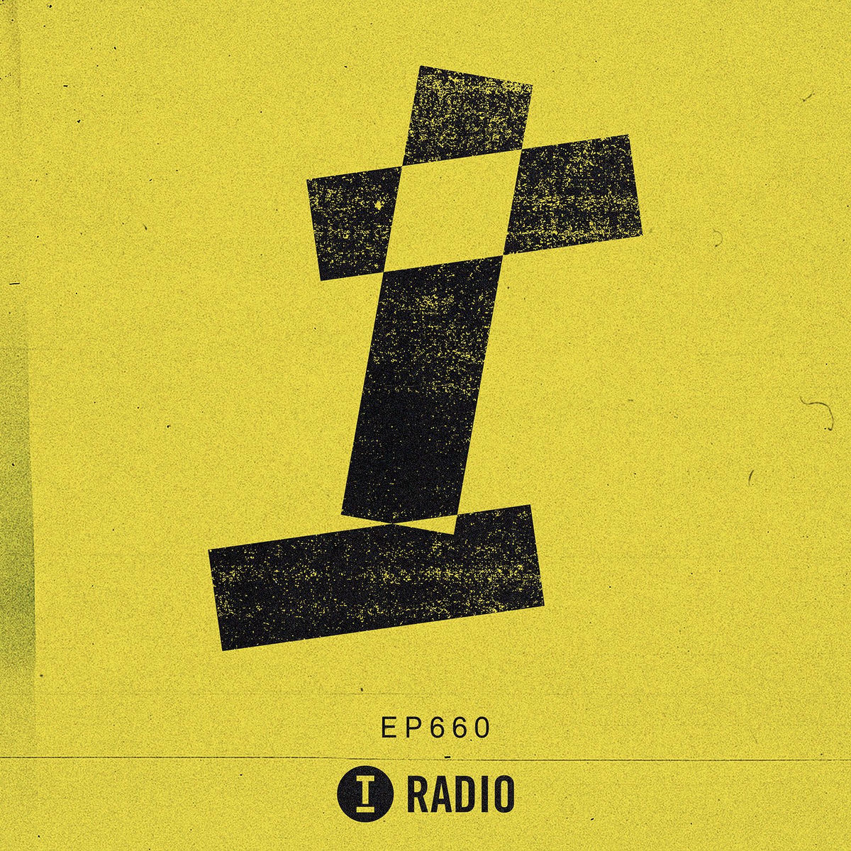 Album cover of Toolroom Radio EP660 - Presented by Mark Knight