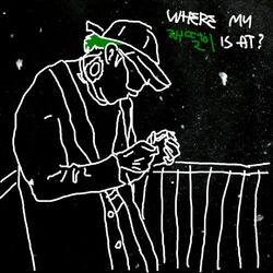 Cover of Ashtray