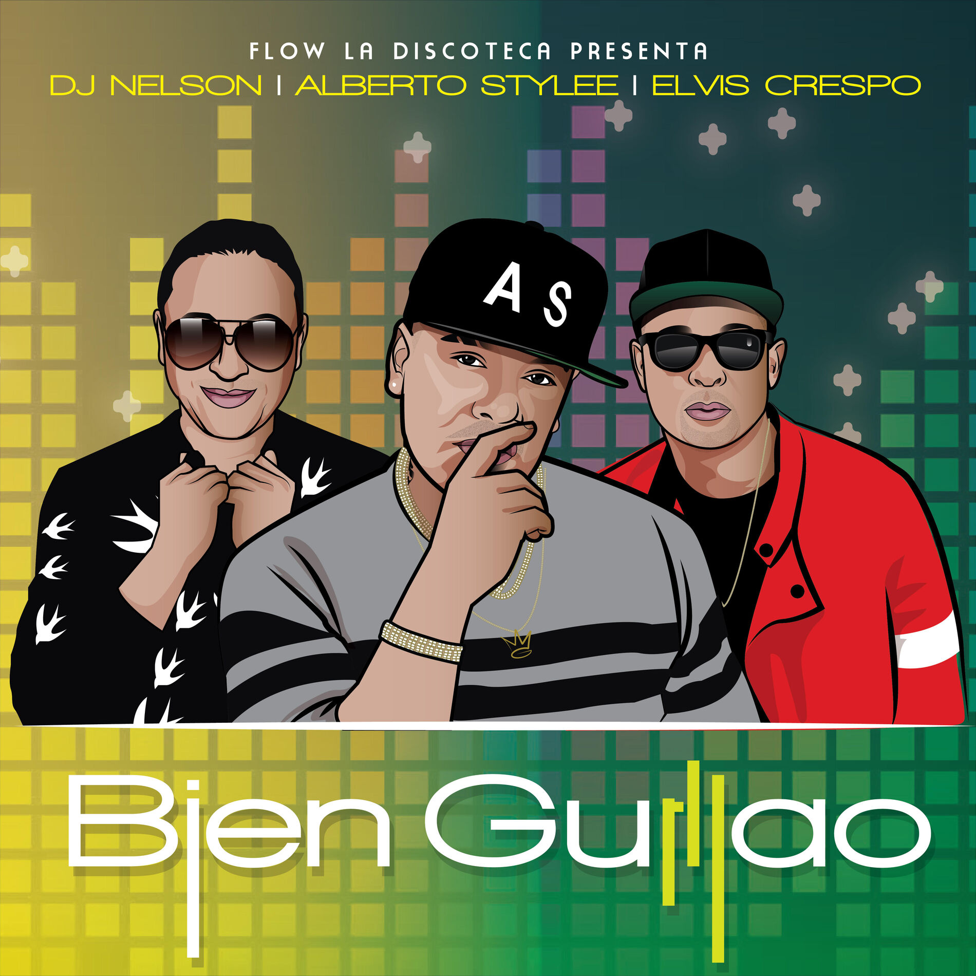 Album cover of Bien Guillao