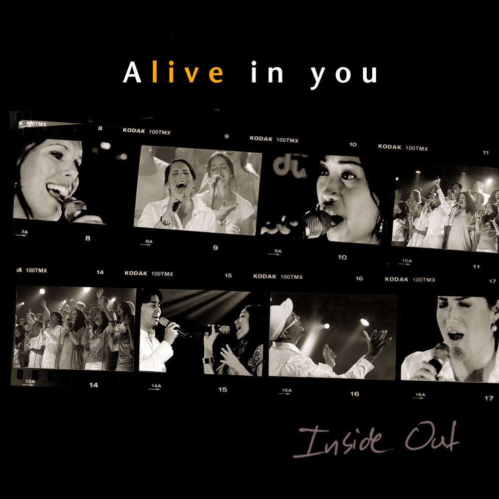 Picture of Alive in You
