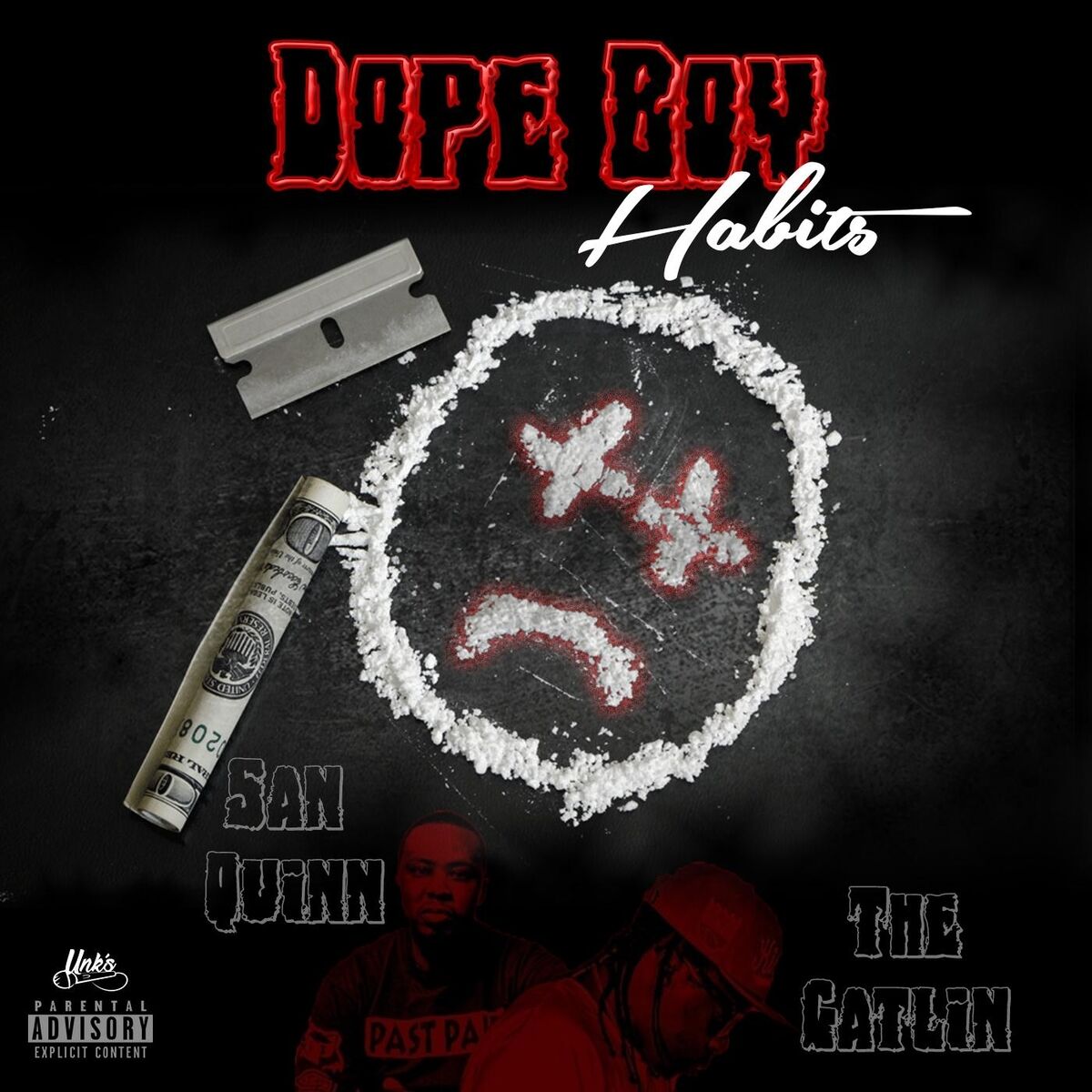 Album cover of Dope Boy Habits