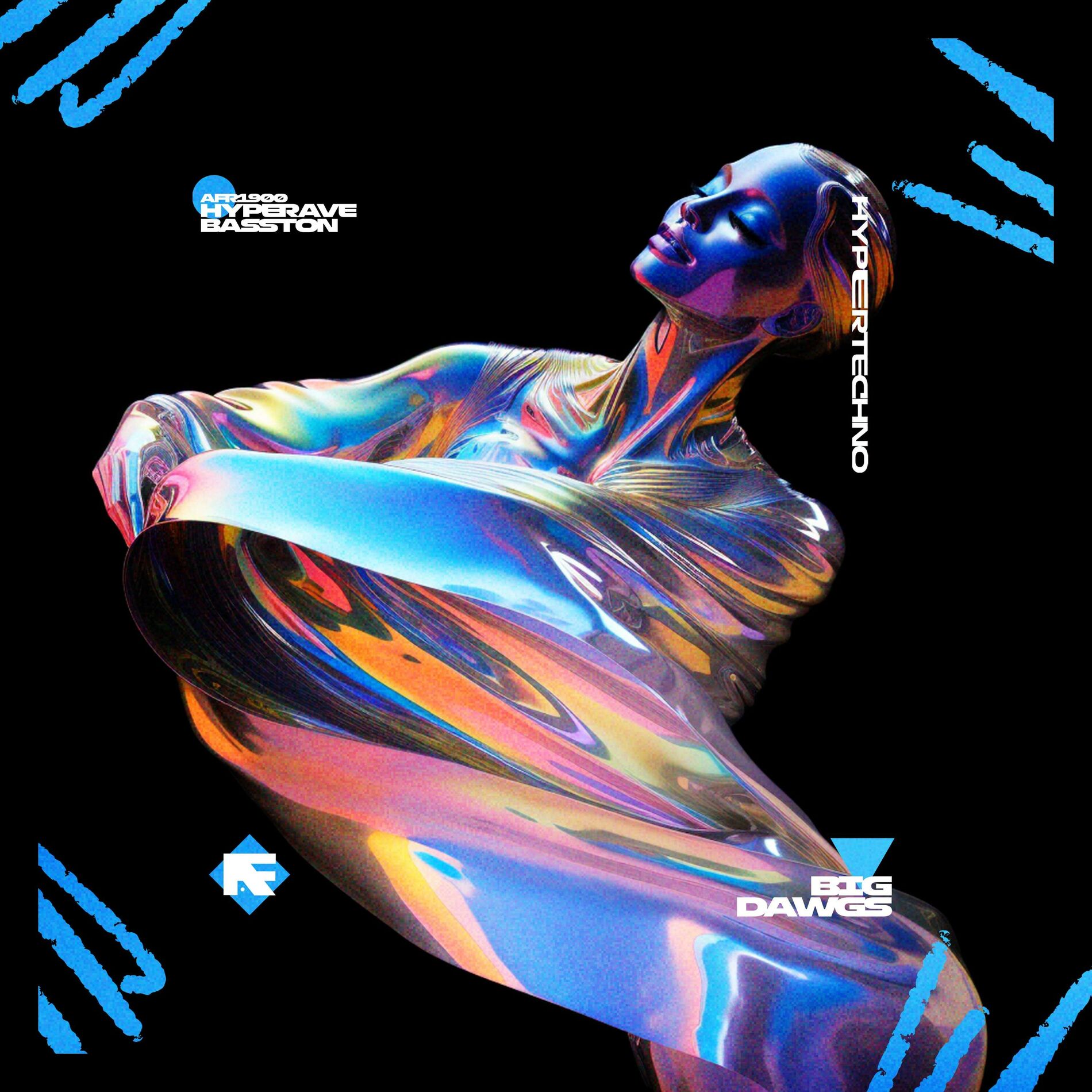 Album cover of BIG DAWGS (HYPERTECHNO)