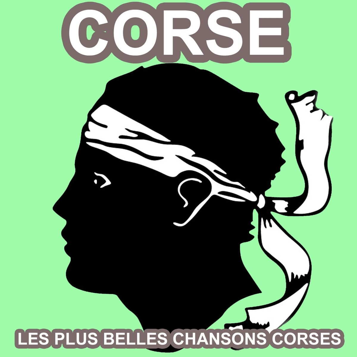 Album cover of Corse (Les plus belles chansons corses)