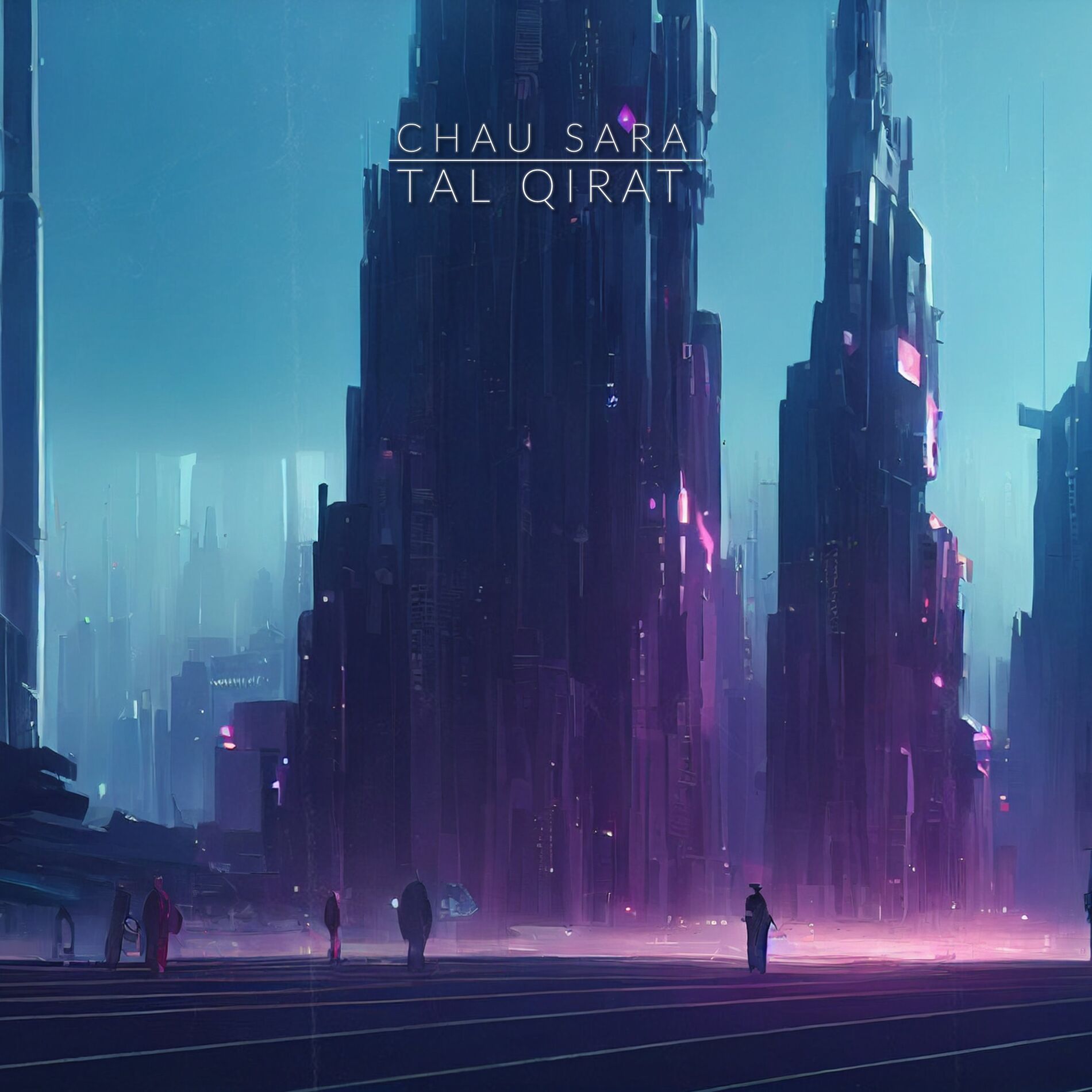 Album cover of Tal Qirat
