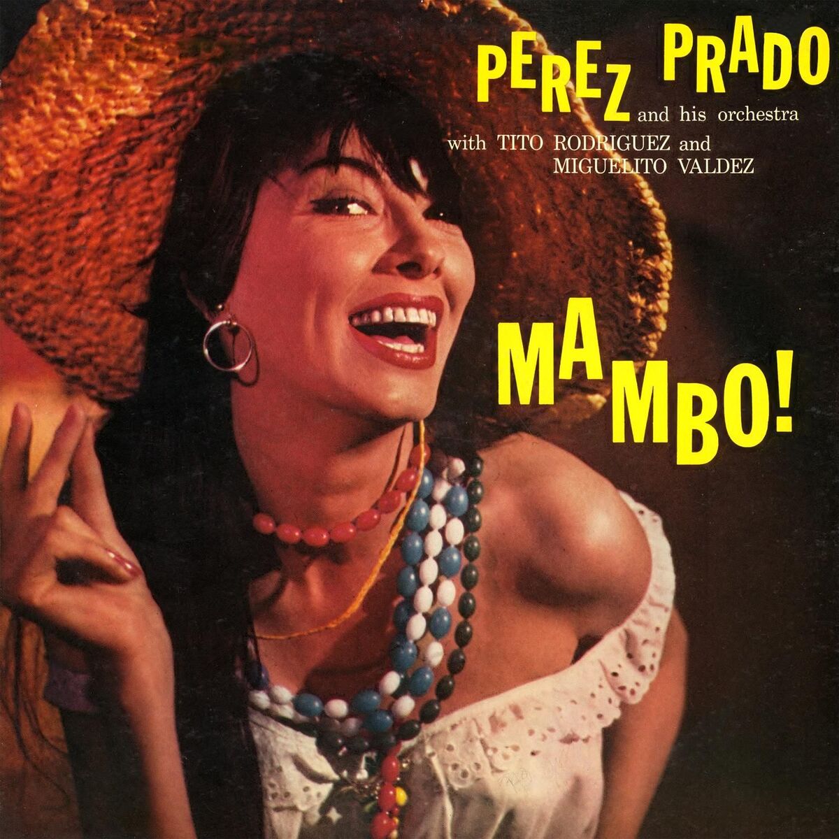 Album cover of Mambo!
