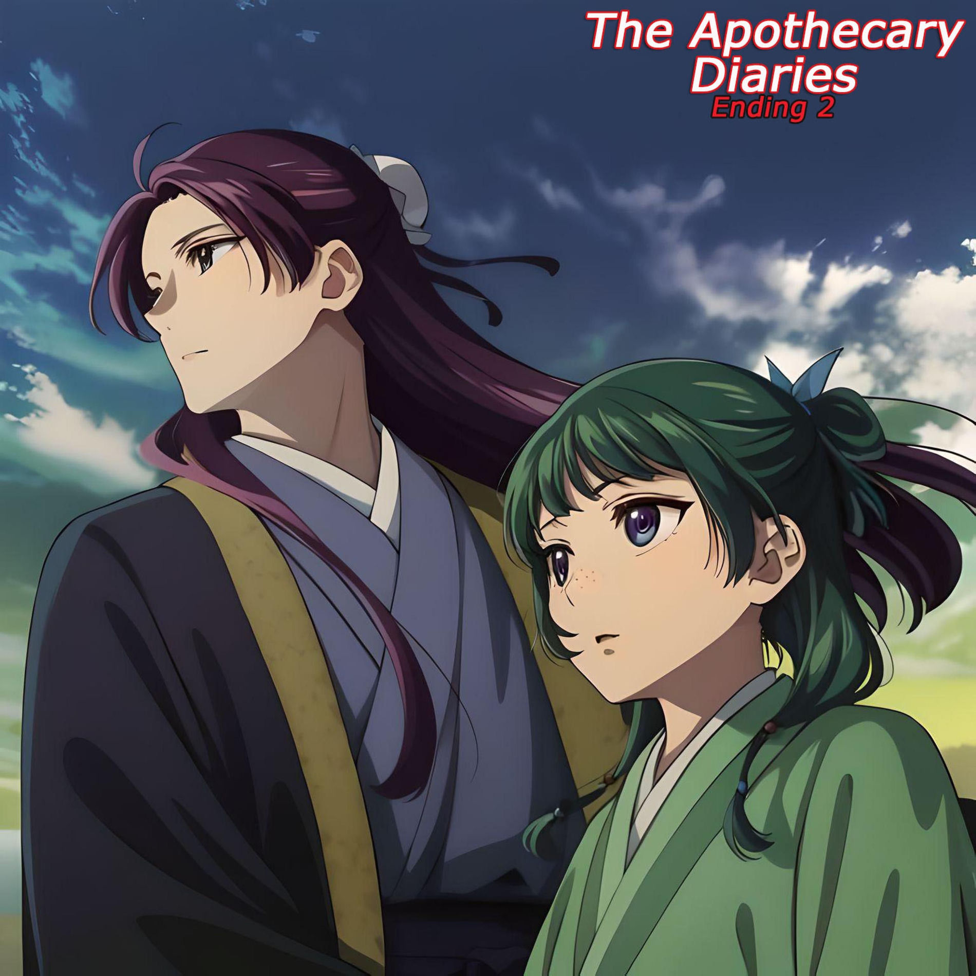 Album cover of The Apothecary Diaries | Ending 2 (Love is Medicine)