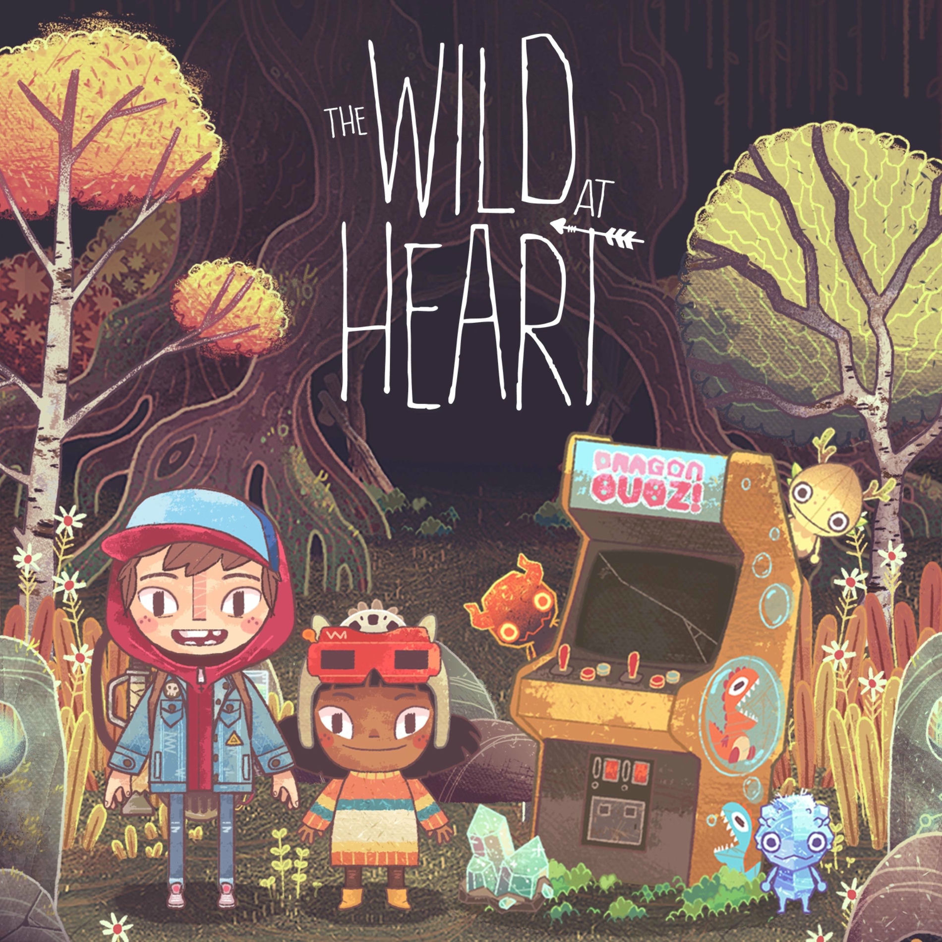 Album cover of The Wild at Heart (Original Game Soundtrack)