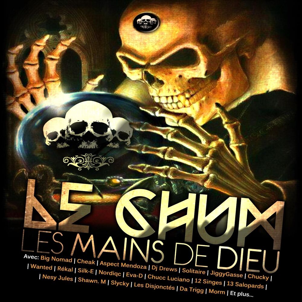 Picture of Les mains de dieu