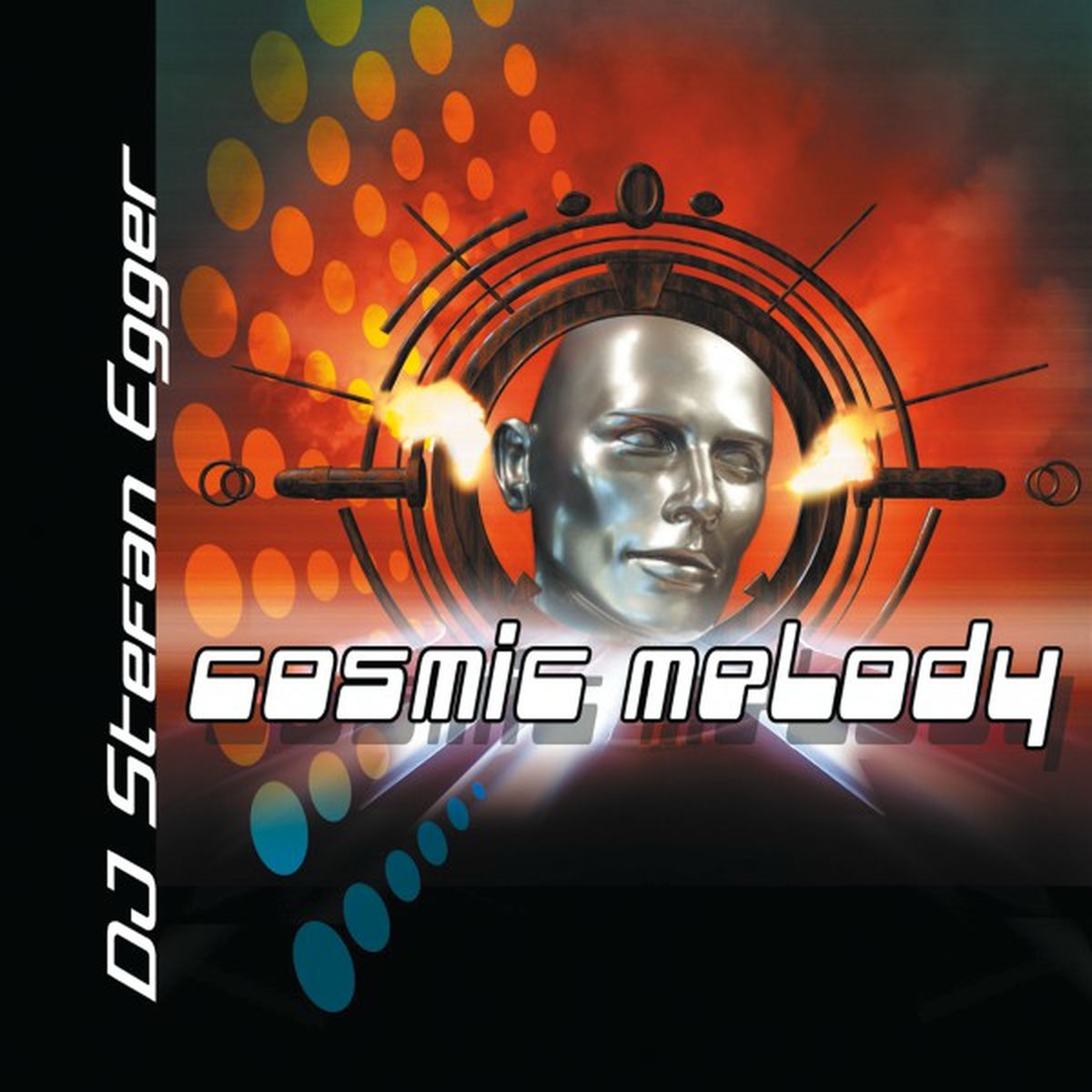 Album cover of Cosmic Melody (The Cosmic Project)