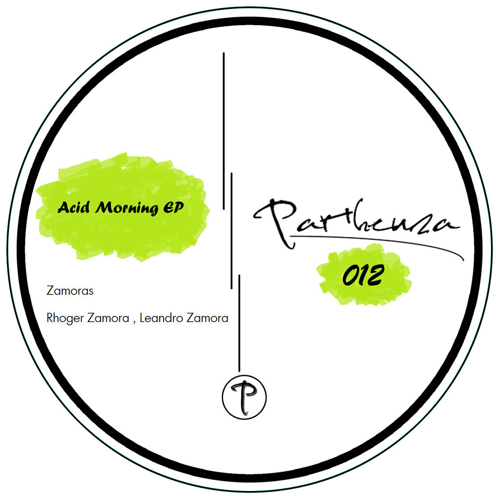 Picture of Acid Morning EP