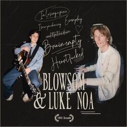 Cover of Brain empty/heart fucked