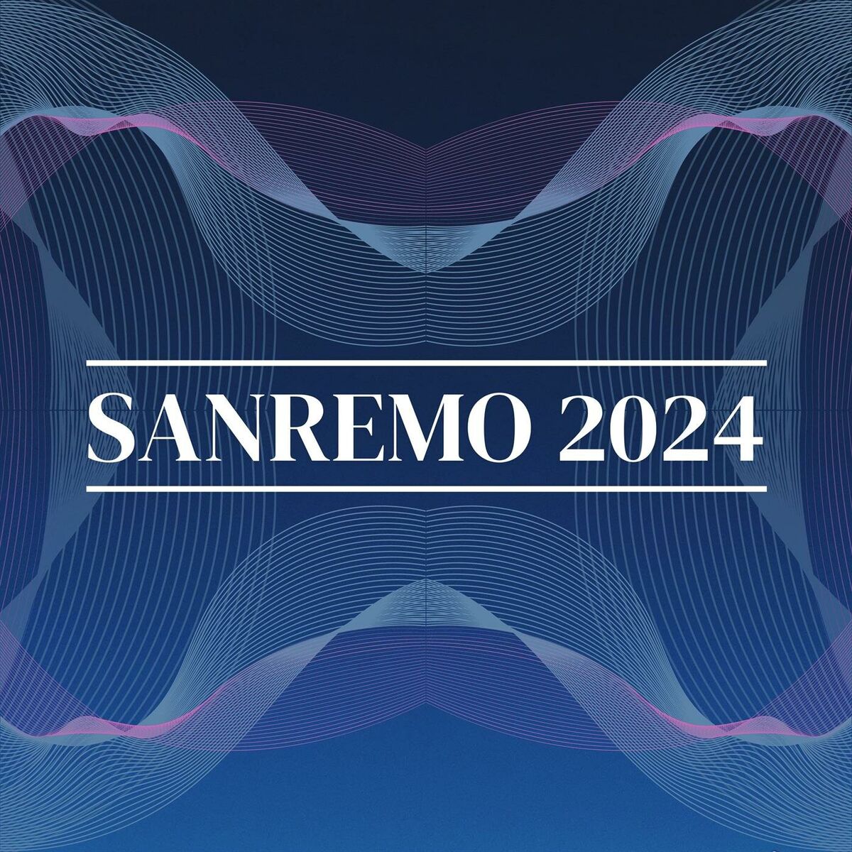 Album cover of Sanremo 2024