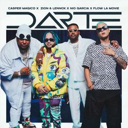 Cover of Darte