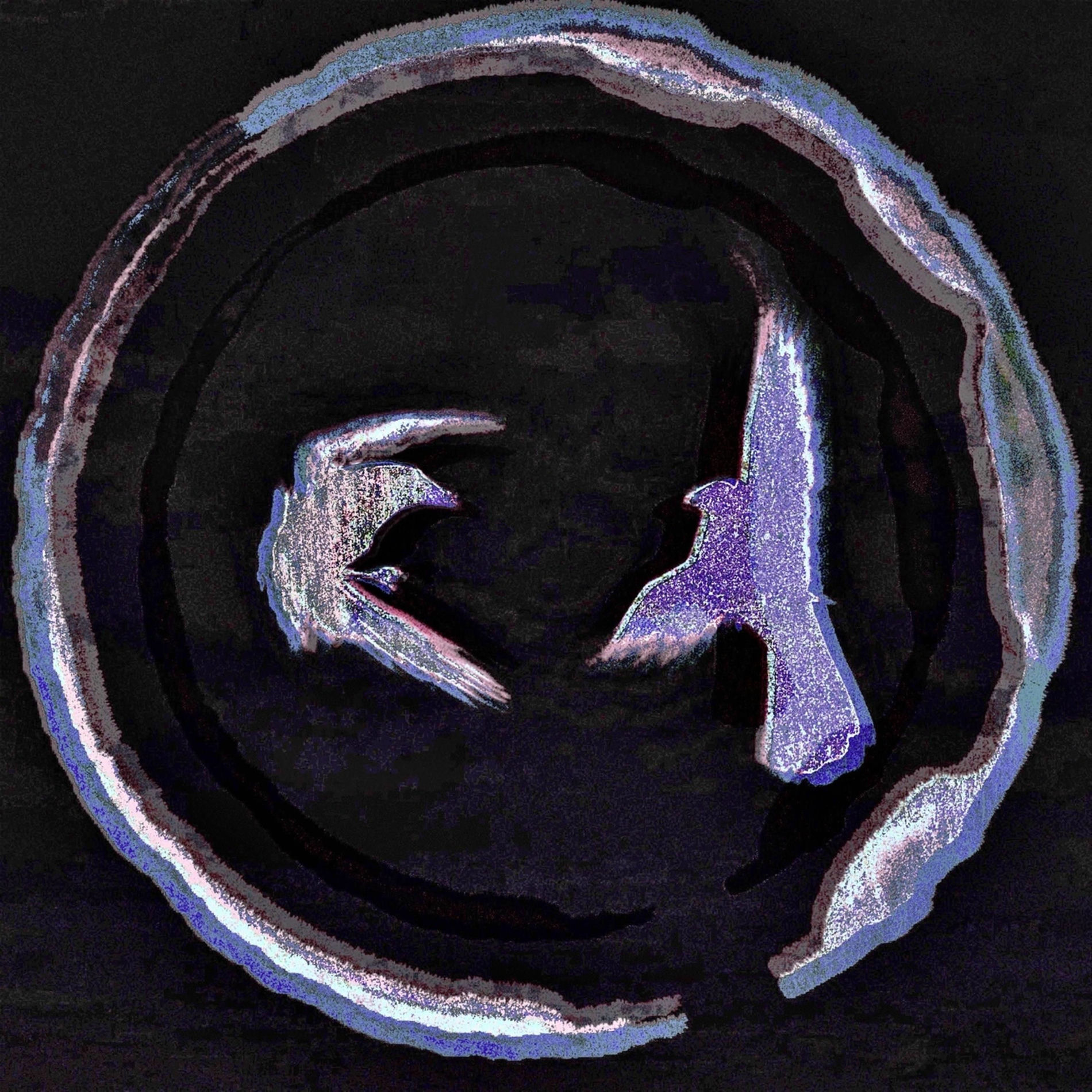 Album cover of Devil's Crow (feat. INNER VIEW)