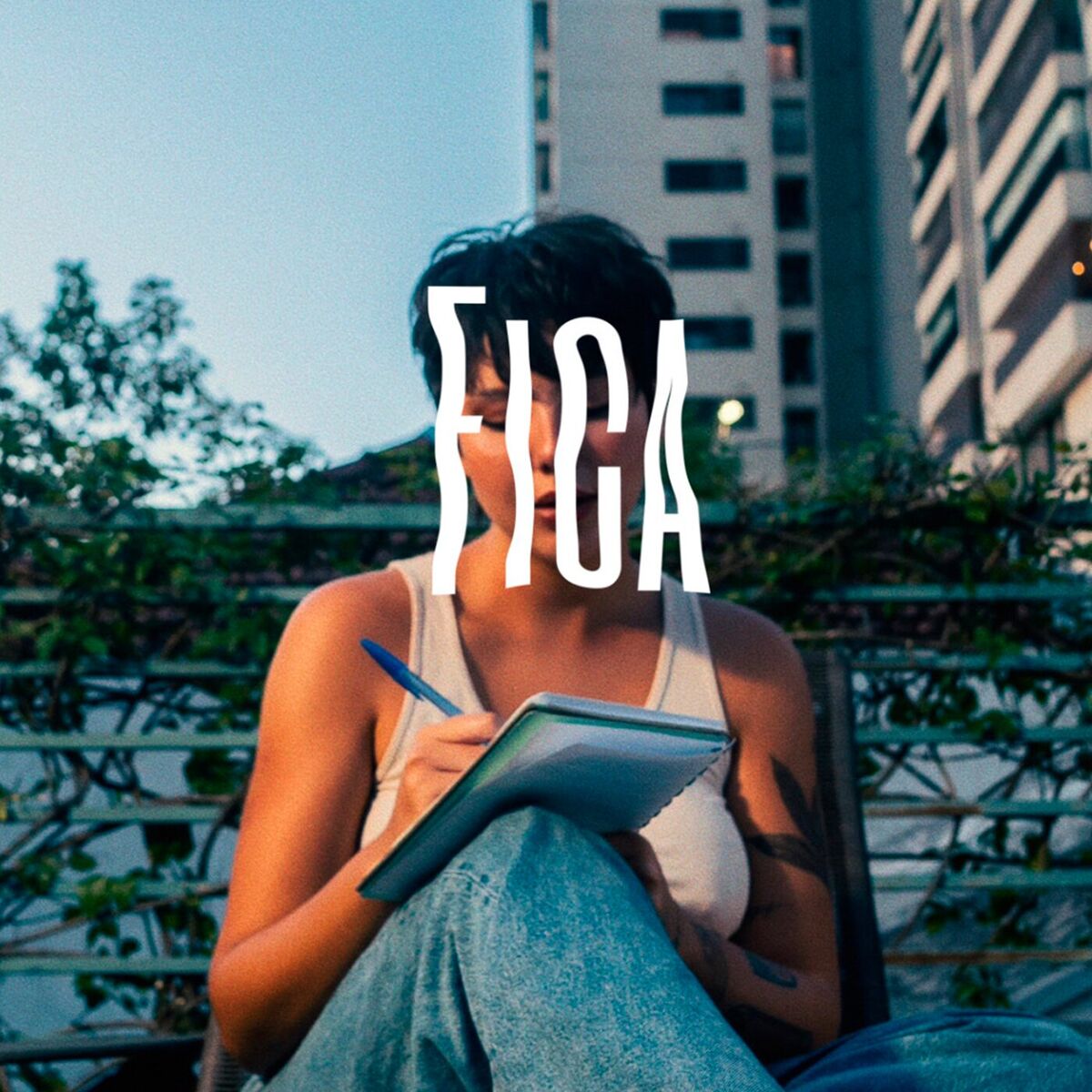 Album cover of Fica