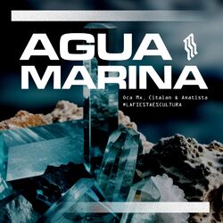 Cover of Agua Marina