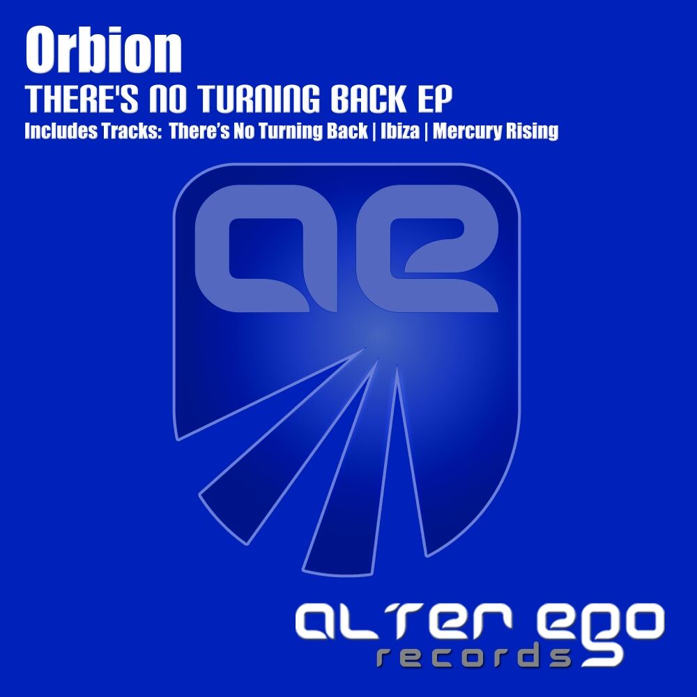 Picture of There's No Turning Back EP