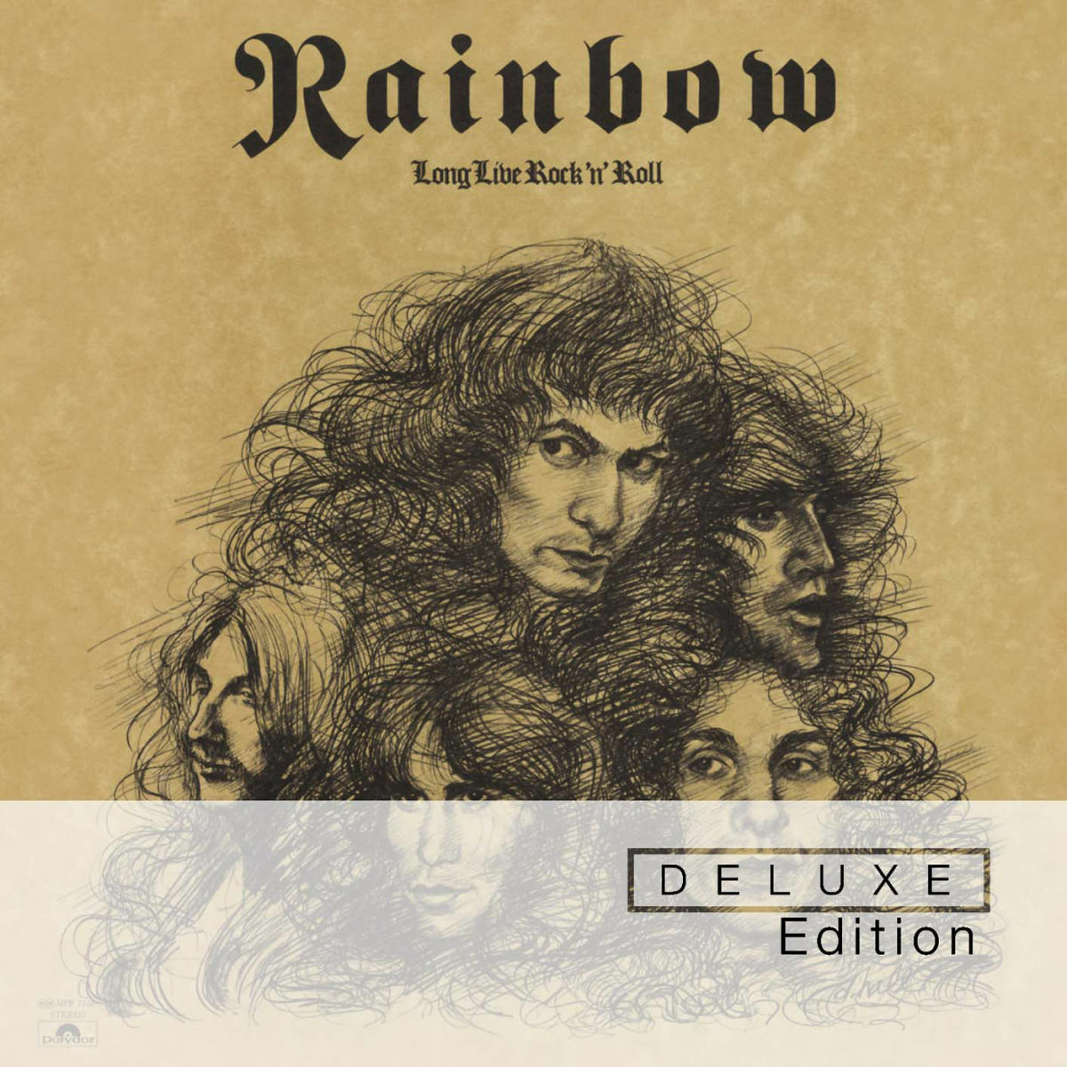 Album cover of Long Live Rock N Roll